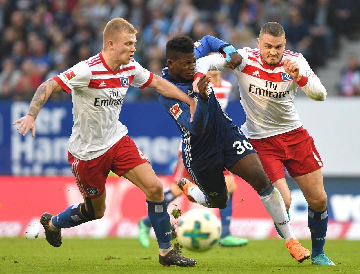 完美体育品牌-汉堡球员伤病频发，恐影响后期赛程的简单介绍  第1张